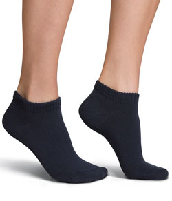 Meia Soquete Algodão Penteado Lupo Socks (04572-001)