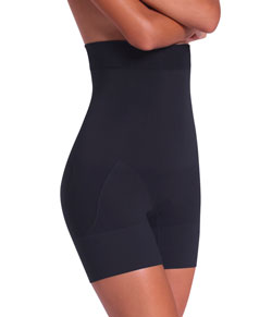Short Skin Compression Cintura Alta Loba Lupo (47122-001) Sem Costura