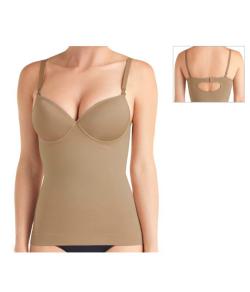 Camisete Modeladora com Bojo Slim Loba Lupo (47177-001)