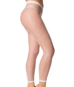 Meia-Calça Capri Arrastão Loba Lupo (05096-001)