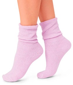 Meia Atoalhada Lupo Socks (05280-002)