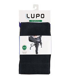 Meia Terapêutica Masculina de Média Compressão Lupo (55100-002) 15-21 mmHg