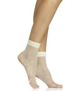 Kit 6 Pares de Meia Soquete Fina Loba Lupo (05530-001) Fio 20