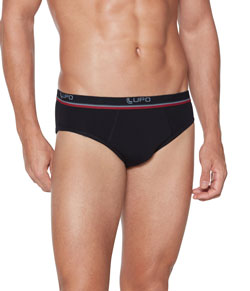 Cueca Slip Cotton/Algod�o Lupo (00554-002) Tamanhos Especiais!!!