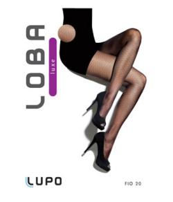 Meia-Cal�a Luxe Loba Lupo (05683-001) Fio 20