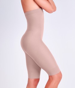 Bermuda Alta Slim Loba Lupo (05696-001)