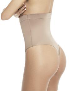Calcinha Alta Fio Dental Slim Loba Lupo (5701-001)