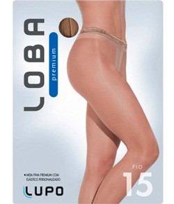 Meia-Calça Premium Loba Lupo (05761-001) Fio 15