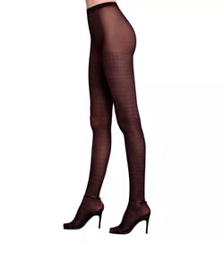 Meia-Calça Design Loba Lupo (05775-001) Fio 30