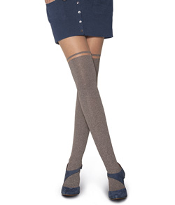 Meia-Cal�a Over The Knee Loba Lupo (05777-001)