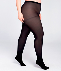 Meia-Calça Opaca Plus Loba Lupo (05837-001) Fio 40