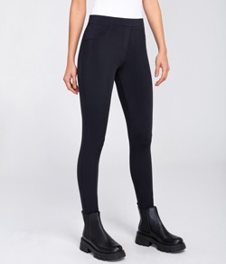 Calça Legging Montaria Loba Lupo (05857-001) Fio 150