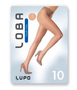 Meia-Calça Fresh Line Loba Lupo (05970-001) Fio 10