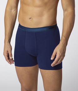 Cueca Boxer Cotton/Algodão Lupo (00615-003)