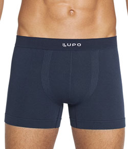 Cueca Boxer Micromodal Lupo (661-001)