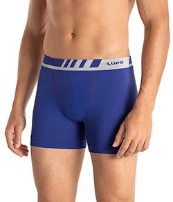 Cueca Boxer Microfibra Lupo (671-002)