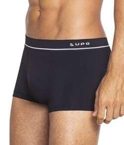 Cueca Sunga Sem Costura Lupo (00676-002) Microfibra