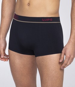 Cueca Sunga Sem Costura Microfibra Lupo (00676-003)