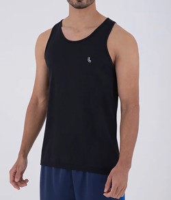 Camiseta Regata Masculina Lupo Sport (70000-001)