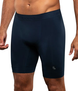 Bermuda Masculina Térmica Lupo Sport (70050-002) Marinho