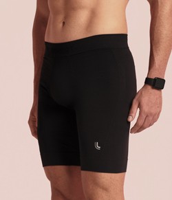 Bermuda Masculina T�rmica I-Max Lupo Sport (70050-003) Preto