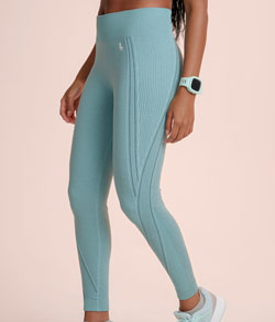 Cal�a Legging Fitness Max Lupo Sport (71053-001) Microfibra - Verde