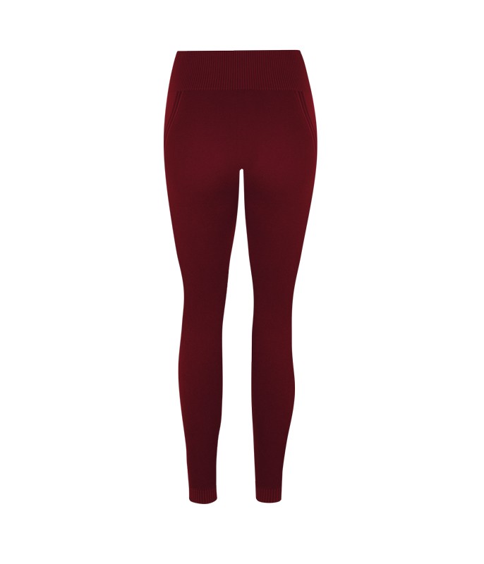 Calça Legging Fitness Max Lupo Sport (71053-001) Marrom 