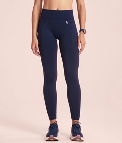 Calça Legging Fitness Max Lupo Sport (71053-001) Marinho