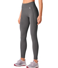 Calça Legging Fitness Max Lupo Sport (71053-001) Cinza