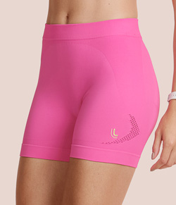 Short Attack Fitness Lupo Sport (71144-001) Rosa