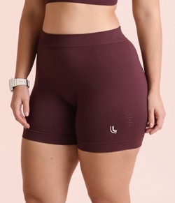 Short Attack Fitness Lupo Sport (71144-001) Ameixa