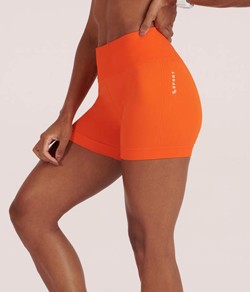 Short Basic Lupo Sport (71348-001) Laranja
