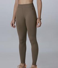 Calça Up Control "Empina Bumbum" Lupo Sport (71502-002) Nude