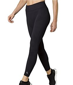 Cal�a T�rmica X-Run Emana� Feminina Lupo Sport (71523-001) Alta Compress�o
