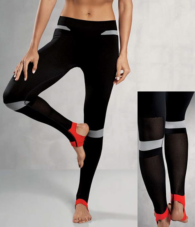 calça legging masculina lupo