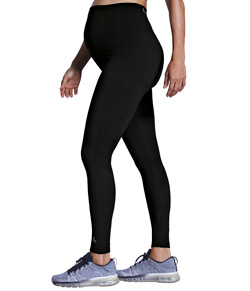 Cal�a Legging Gestante Mom Lupo Sport (71570-002) Antiviral