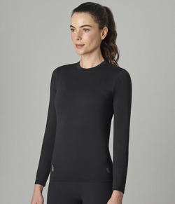 Camiseta Térmica Manga Longa Warm Lupo Sport (71633-001)