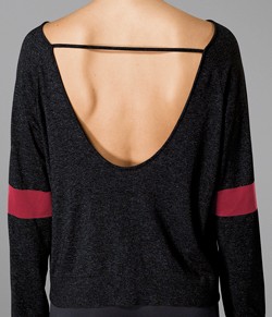 Blusa Yogui com Tira Lupo Sport (71645-001)