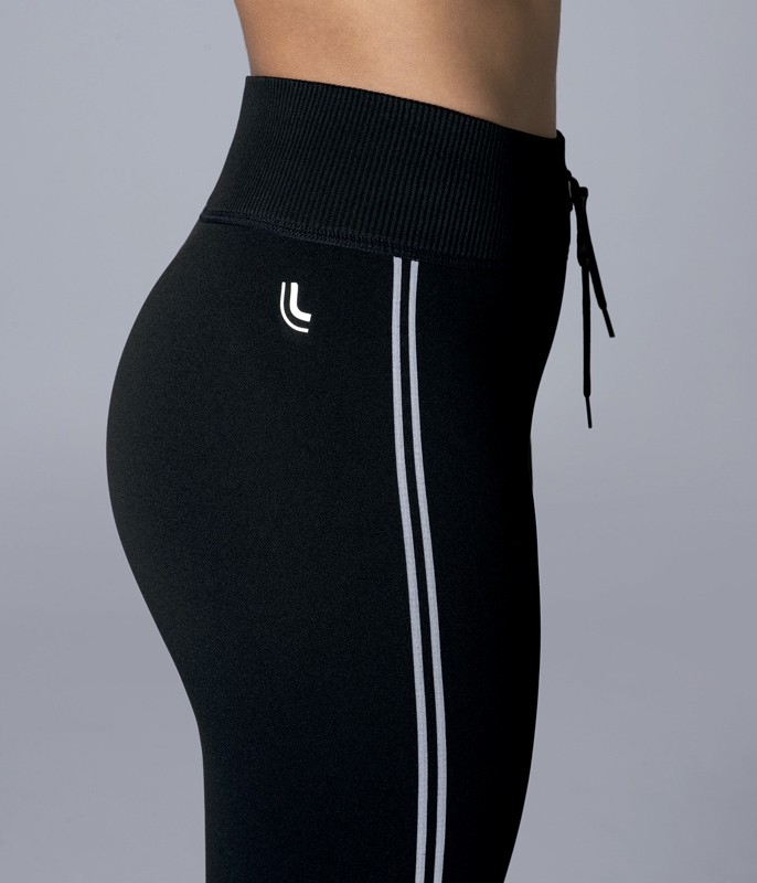 Kit 02 Legging Max Lupo Sport, 2 Preto