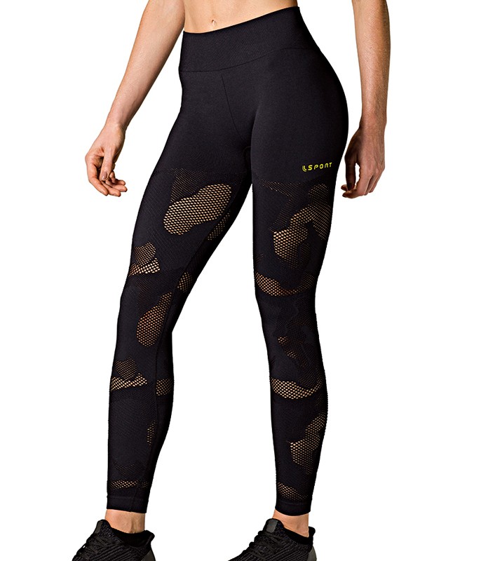 calças legging da lupo
