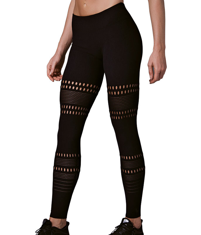 legging preta lupo