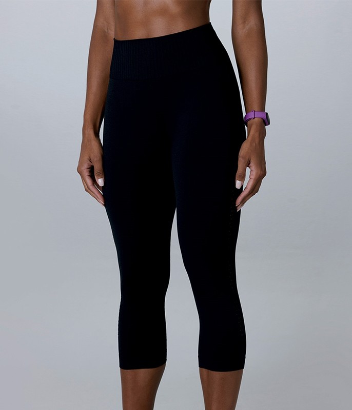 Calça Legging Fitness Max Lupo Sport (71053-001) Cinza :: lingerie