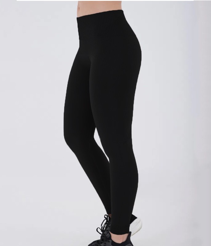 Legging Fitness Basic Sem Costura Lupo Sport (71756-001