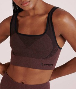 Top Fitness Sem Costura Print II Lupo Sport (71902-001)
