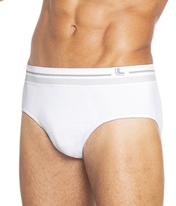Cueca Slip Sem Costura Lupo (00732-002) Algod�o