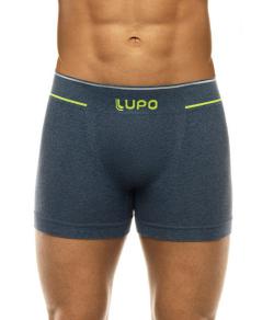 Cueca Boxer Microfibra Lupo (733-04)