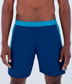 Short Masculino Double Lupo Sport (76102-001) Marinho