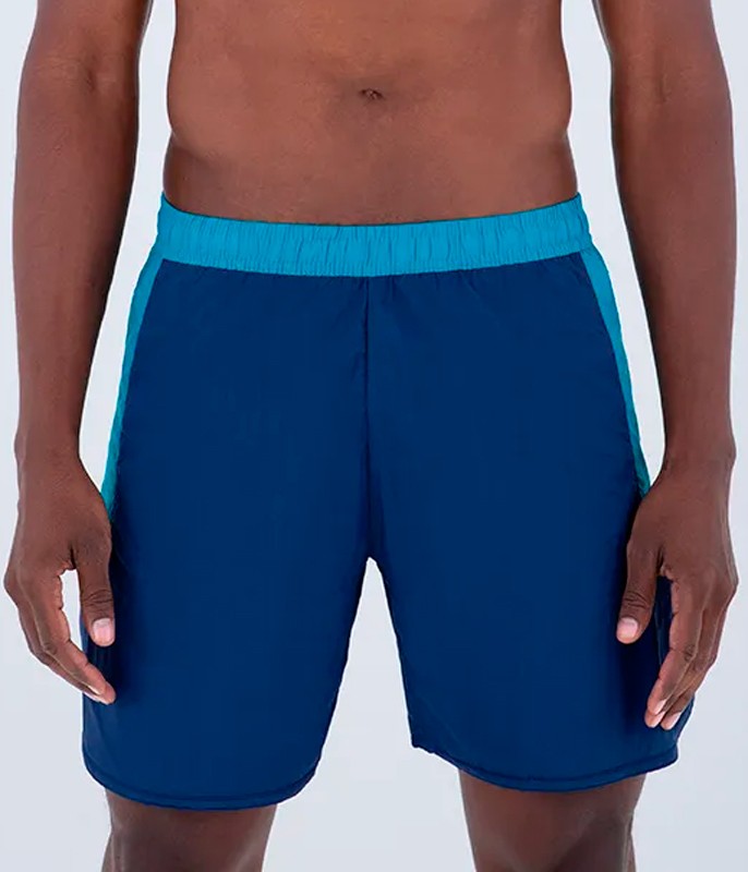 Short Masculino Double Lupo Sport (76102-001) Marinho :: lingerie