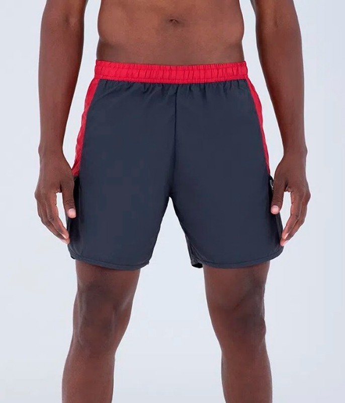 Short Masculino Double Lupo Sport (76102-001) Grafite :: lingerie