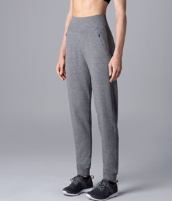 Calça Feminina Moletom Jogger Lupo Sport (76111-001) Viscolycra